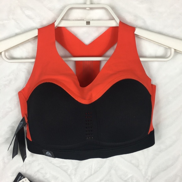 Reebok Puremove Sports Bra XS/S NWT - Picture 7 of 7